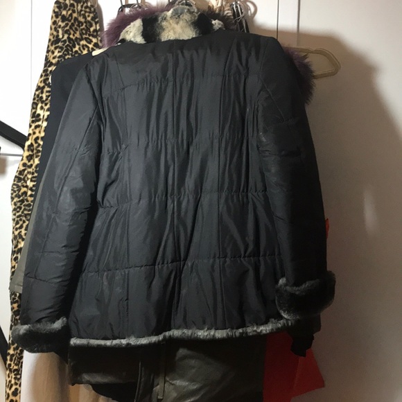 Reversible rex jacket - Picture 2 of 3